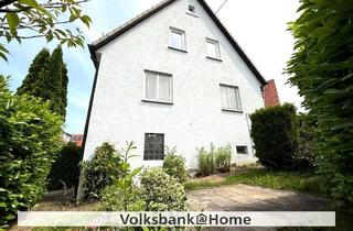 Haus kaufen in 72138 Kirchentellinsfurt, Die Alternative zur Wohnung - Häusle mit kleinem Garten und Terrasse wartet auf die Renovierung