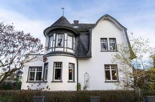 Villa kaufen in 53572 Unkel, Sanierte Jugendstilvilla in Rheinlage