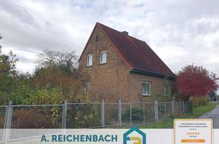 Einfamilienhaus kaufen in Pohritzscher Straße, 04509 Delitzsch, Einfamilienhaus mit großem Grundstück in Serbitz zu verkaufen! Ab mtl. 623,75 EUR!