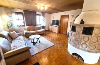 Haus kaufen in 73492 Rainau, 2-Familienhaus mit großer Scheune – viel Potential auf ca. 175 m² Wfl. in Dalkingen