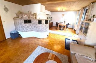 Haus kaufen in 73492 Rainau, 2-Familienhaus mit großer Scheune – viel Potential auf ca. 175 m² Wfl. in Dalkingen