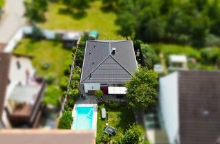 Haus kaufen in 77975 Ringsheim, Ferienwohnung oder eigenes Traumhaus – Beides möglich mit diesem neuwertigen Bungalow in Ringsheim!