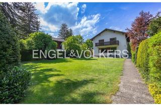 Einfamilienhaus kaufen in 82194 Gröbenzell, Gepflegtes Einfamilienhaus mit parkähnlichem Garten und extra Studio