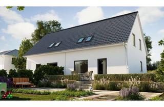 Haus kaufen in 15366 Hoppegarten, Bauen mit Freunden? Schönes Doppelhaus in guter Lage!