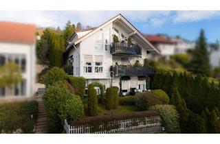 Mehrfamilienhaus kaufen in 73630 Remshalden, Gepflegtes Mehrfamilienhaus mit ca. 270 m², Garten, weitläufigem Ausblick und 3 Garagen