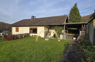 Einfamilienhaus kaufen in 53783 Eitorf, Freistehendes Einfamilienhaus mit großem Garten und Weitsicht in Eitorf-Kehlenbach