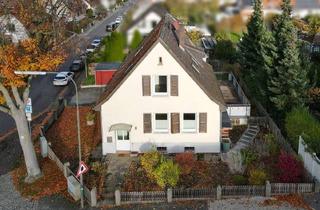Einfamilienhaus kaufen in 36039 Fulda, Gemütliches Einfamilienhaus mit Garten und zwei Balkonen in ruhiger Lage von Fulda