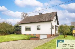 Haus kaufen in 57632 Rott, Kompaktes und sehr gepflegtes Wohnhaus in ruhiger Lage!