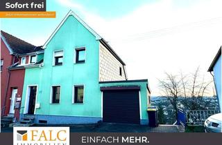Haus kaufen in 66287 Quierschied, Sonniges Familienhaus mit Garten, Garage & ELW!