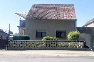 Einfamilienhaus kaufen in 04928 Plessa, Großes Ein- oder Zweifamilienhaus