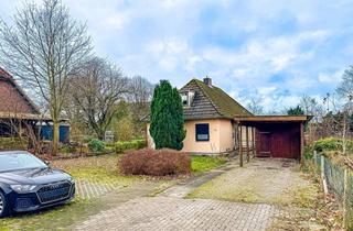 Einfamilienhaus kaufen in 24589 Eisendorf, Eisendorf - freistehendes Einfamilienhaus mit Carport