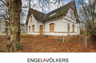 Doppelhaushälfte kaufen in 22419 Langenhorn, Rohdiamant!!! Doppelhaushälfte im Oxpark