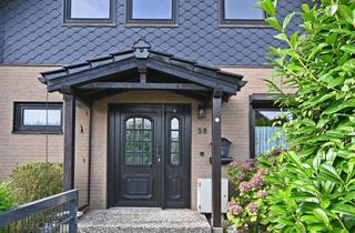 Reihenhaus kaufen in 24558 Henstedt-Ulzburg, Gepflegtes, ruhig gelegenes Endreihenhaus mit Carport auf sonnigem West-Grundstück