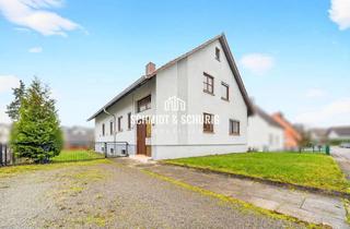 Einfamilienhaus kaufen in 75015 Bretten, Solides Einfamilienhaus mit ausbaubarem Dachgeschoss