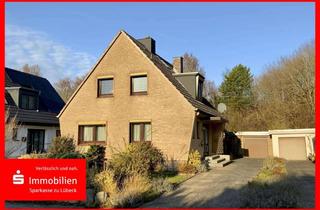 Einfamilienhaus kaufen in 23562 St. Jürgen, Freistehendes Einfamilienhaus in Toplage