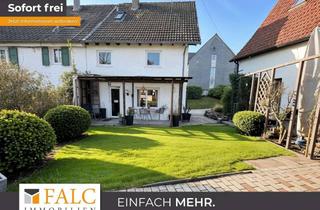 Haus kaufen in 42477 Radevormwald, Ländliche Idylle trifft Stadtnähe – Wohntraum mit Gestaltungsspielraum