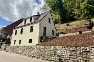 Einfamilienhaus kaufen in Neumäuerstr. 40, 74523 Schwäbisch Hall, Einfamilienhaus in zentraler Lage von Schwäbisch Hall!