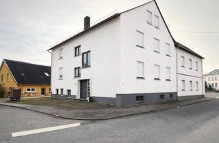Mehrfamilienhaus kaufen in 55758 Sensweiler, Kapitalanlage: MFH mit Entwicklungspotenzial