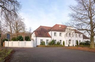 Haus kaufen in Dorfstraße 29, 17111 Borrentin, Listenpreis 1.191.000,00 € - Exklusives Herrenhaus