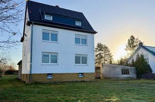 Haus kaufen in 04416 Markkleeberg, Sanierungsobjekt mit viel Fläche für Ihre Familie in Markkleeberg Auenhain
