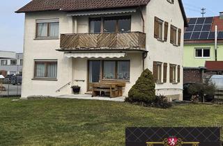 Einfamilienhaus kaufen in 88339 Bad Waldsee, Einfamilienhaus Bad Waldsee 6ZKB guter Schnitt 147m²Wfl