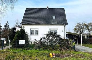 Einfamilienhaus kaufen in 15324 Letschin, Teilsaniertes Einfamilienhaus mit Entwicklungspotential in ruhiger Ortsrandlage von Letschin!