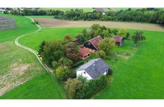 Haus kaufen in 93351 Painten, Einmalige Gelegenheit - Hofstelle in Alleinlage mit Wohnhaus und Nebengebäuden auf 5,4 ha
