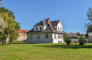 Villa kaufen in 06901 Radis, Stilvolle Villa mit weitläufigem Grundstück