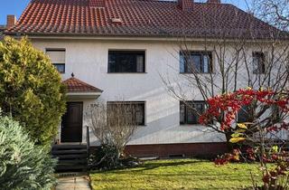 Haus kaufen in 15234 Lichtenberg, Familienfreundliches Zuhause mit Garage in der Paulinenhofsiedlung