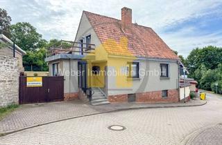 Haus kaufen in Am Mühlenberg, 06458 Hausneindorf, ***SOLIDE IMMOBILIE MIT SCHÖNEM GRUNDSTÜCK ZU VERKAUFEN***