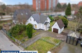 Einfamilienhaus kaufen in 22119 Billstedt, Kernsaniertes Einfamilienhaus auf Erbbaurechtsgrundstück in nachgefragter Lage von HH-Billstedt