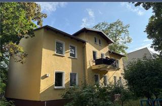 Mehrfamilienhaus kaufen in 12487 Johannisthal, Investment mit Seele in Adlershof – Mehrfamilienhaus mit zusätzlichem Baugrundstück für ZFH