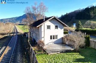 Haus kaufen in 87544 Blaichach, Platz für Sie und Ihre Familie
