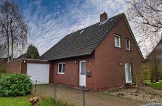 Einfamilienhaus kaufen in 26434 Wangerland, Einfamilienhaus in ruhiger Lage - Garage - Wangermeer - Nordseeküste - Luftkurort Hohenkirchen