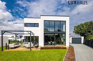 Haus kaufen in 56072 Metternich, Ihr LUXHAUS in begehrter Koblenzer Lage - ideal für anspruchsvolles Wohnen!