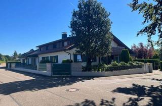 Villa kaufen in 76337 Waldbronn, Stilvolle Unternehmervilla mit Wellnessbereich, Einliegerwohnung und Potenzial