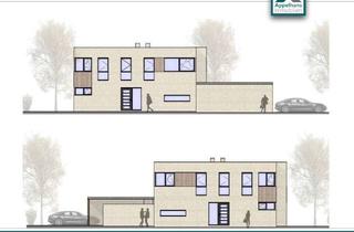 Doppelhaushälfte kaufen in 49086 Darum, Bauvorhaben: Attraktive Doppelhaushälfte in gefragter Lage