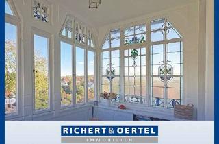 Villa kaufen in 01324 Bühlau/Weißer Hirsch, Prominente Mehrfamilienvilla in Bestlage von Loschwitz