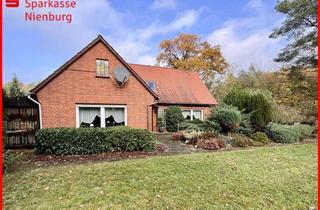 Haus kaufen in 31626 Haßbergen, Charaktervolles Wohnhaus mit Potenzial