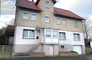 Haus kaufen in Bartshäuser Straße 11, 37574 Einbeck, Sanierungsbedürftiges EFH in Bartshausen