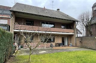 Haus kaufen in 46325 Borken, Vermietetes Zweifamilienhaus in zentraler Wohnlage von Borken-Gemen!