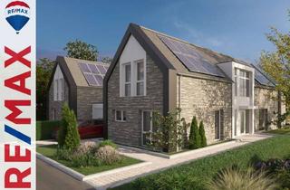 Einfamilienhaus kaufen in 47551 Bedburg-Hau, Modernes Neubau-Einfamilienhaus in Bestlage - direkt am Golfplatz und in Waldnähe!