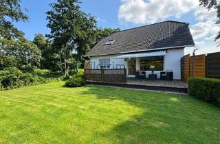 Einfamilienhaus kaufen in 27476 Cuxhaven, Familienfreundliches Einfamilienhaus mit Garten in Stickenbüttel