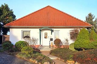 Haus kaufen in 39387 Oschersleben, Gepflegter Bungalow in beliebter Wohnlage von Oschersleben