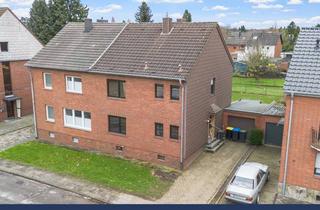 Doppelhaushälfte kaufen in 52249 Eschweiler, Wo Kinder spielen und Wege kurz sind: Doppelhaushälfte mit Südgarten in Eschweiler-Dürwiß