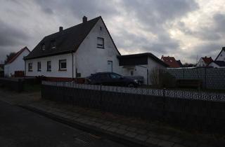 Doppelhaushälfte kaufen in 59229 Ahlen, Doppelhaushälfte mit Entwicklungspotenzial