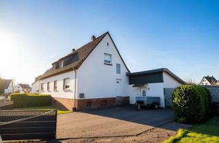 Doppelhaushälfte kaufen in 59229 Ahlen, Doppelhaushälfte mit Entwicklungspotenzial