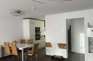 Doppelhaushälfte kaufen in 85098 Großmehring, Luxuriöse KfW-55-Doppelhaushälfte nahe Ingolstadt mit Garten, Balkon und Garage