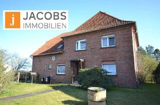 Haus kaufen in 31303 Burgdorf, Individuelle Kaffeemühle mit viel Potenzial auf großzügigem Grundstück