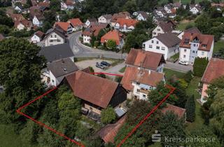 Haus kaufen in 88368 Bergatreute, Ideal für Handwerker oder Selbständige